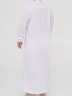 Qamis Saoudien Premium - Blanc