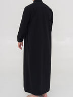 Qamis Saoudien Premium - Noir