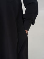 Qamis Saoudien Premium - Noir