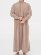 Qamis Saoudien Premium - Taupe