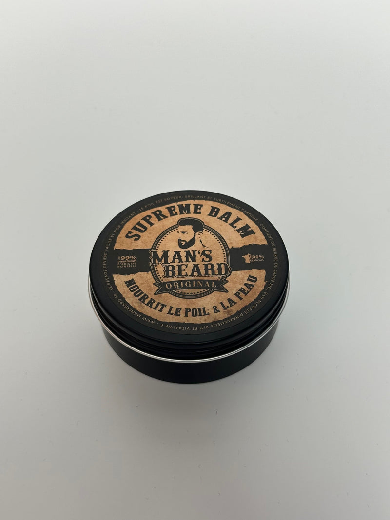 Baume pour barbe - Supreme Balm