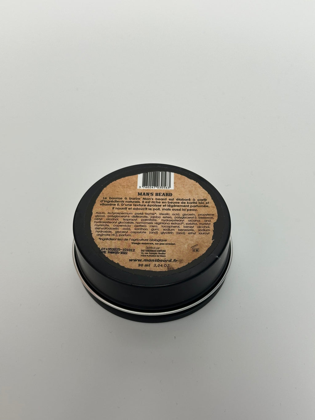 Baume pour barbe - Supreme Balm
